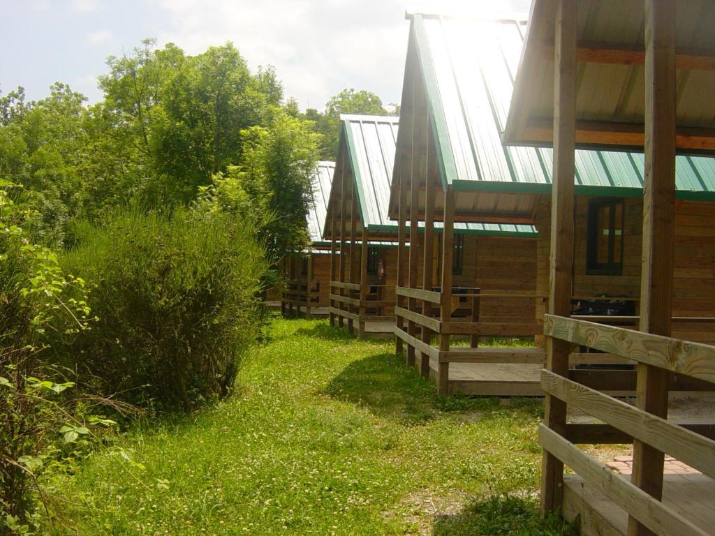 Camping Vall De Ribes Ribes De Freser Room photo