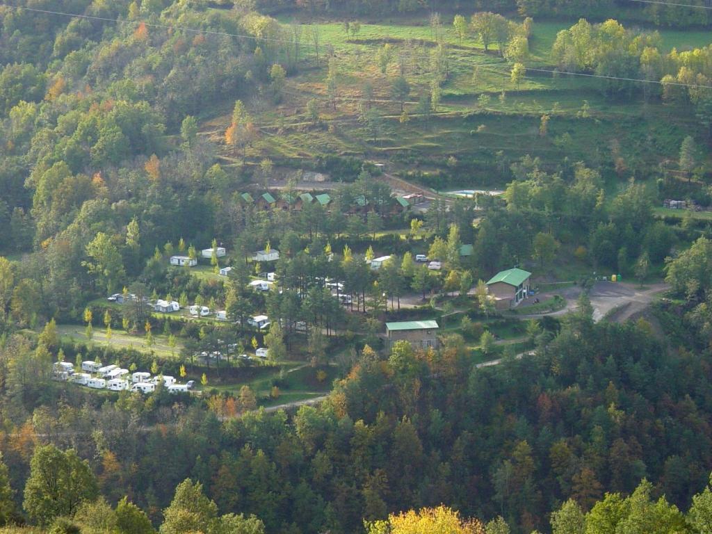 Camping Vall De Ribes Ribes De Freser Room photo
