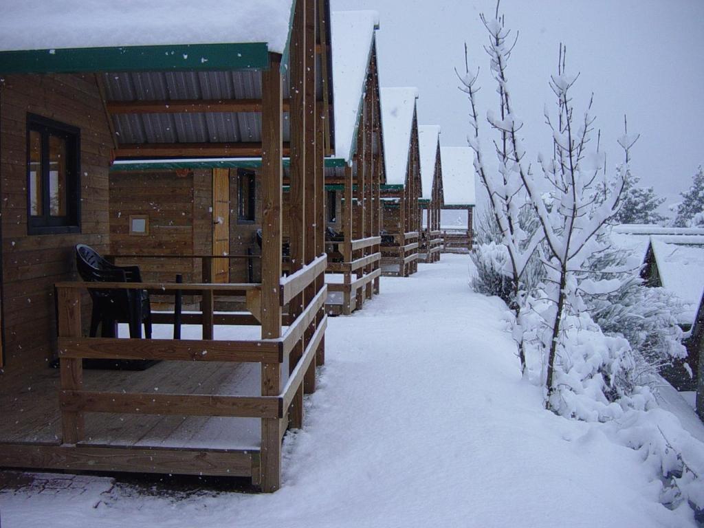 Camping Vall De Ribes Ribes De Freser Room photo